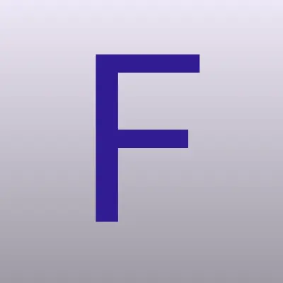 Faberlic, торговая компания, лого-визитка