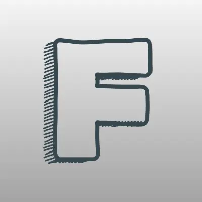 Финансовое Управление г. Калтан, лого-визитка