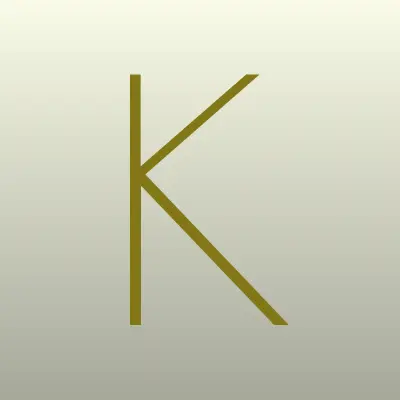 Кокетка, магазин косметики и парфюмерии, лого-визитка