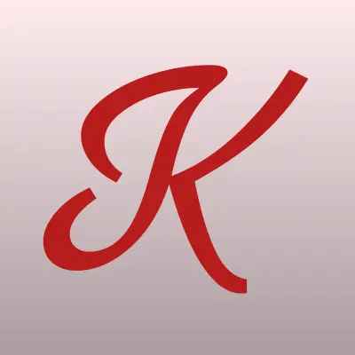 Кудряшовский мясокомбинат, магазин колбасных изделий, лого-визитка