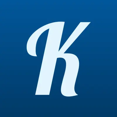 Кузбасс, агентство риэлторских и юридических услуг, лого-визитка
