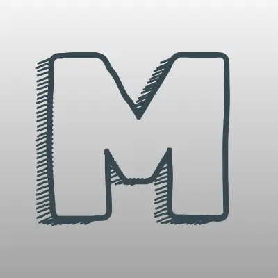Магазин детских товаров, лого-визитка