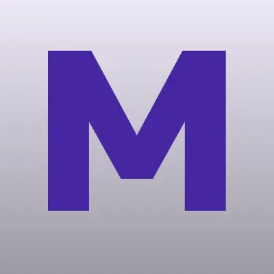Магнат, парикмахерская, лого-визитка