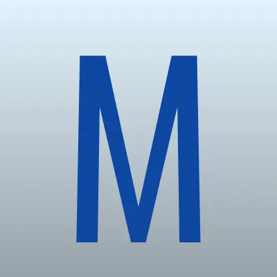 Мария-Ра, сеть супермаркетов, лого-визитка