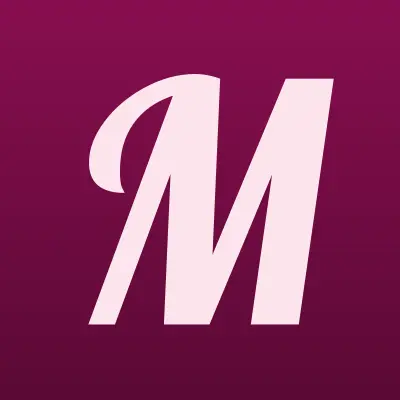 Market, страховое агентство, лого-визитка
