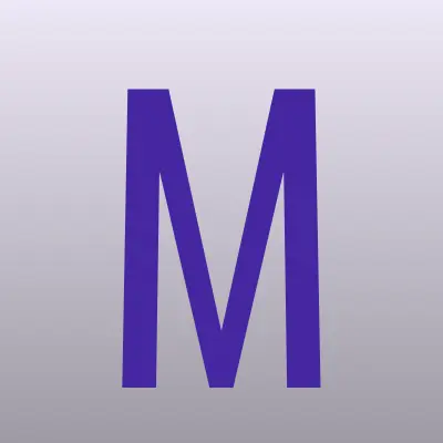 Микс, магазин женской одежды, лого-визитка