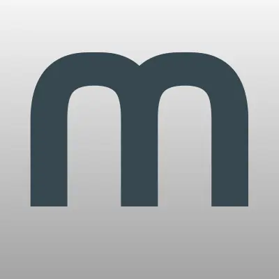 Московская распродажа, сеть магазинов одежды, лого-визитка