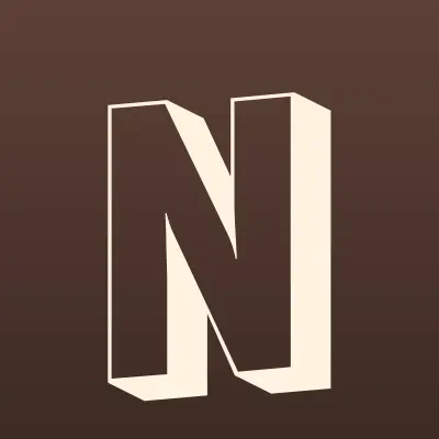 НОВЭКС, сеть магазинов товаров для ухода за собой и домом, лого-визитка