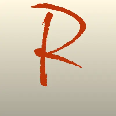 ROYAL OIL, парфюмерный шоу-рум, лого-визитка