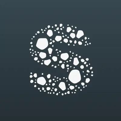 Средняя Общеобразовательная Школа № 2, лого-визитка