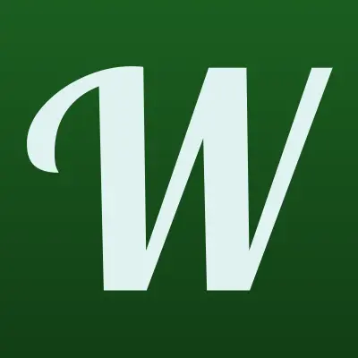 Wok and Roll, служба доставки, лого-визитка