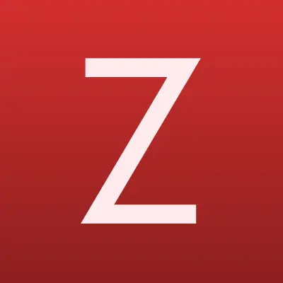 Zarina, магазин женской одежды, лого-визитка