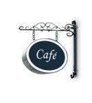 Бильярдный клуб бар Кураж - иконка «кафе» в Калтане